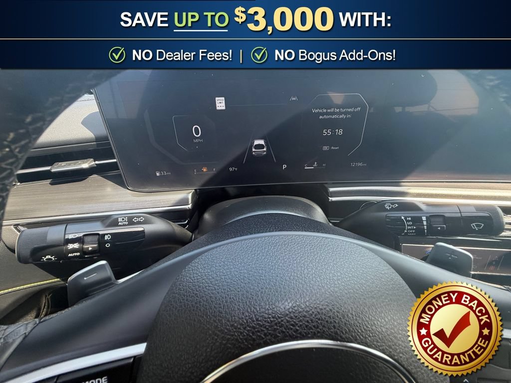 Used 2026 Kia K5 GT w/ GT1 Package FWD image 34