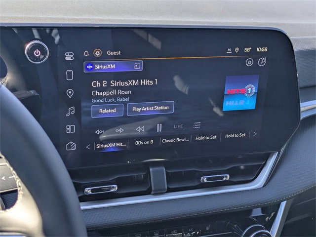 New 2026 Chevrolet Equinox LT image 15