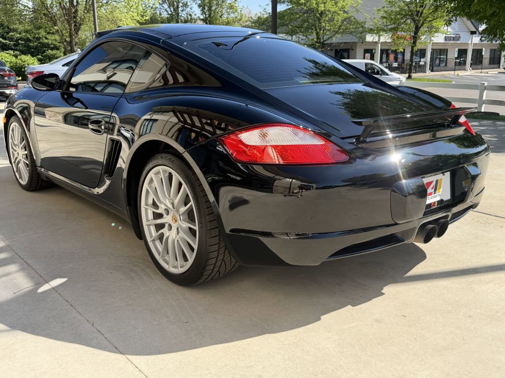 Used 2007 Porsche Cayman S RWD image 6