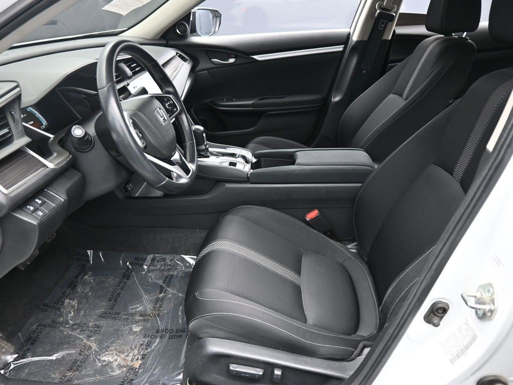 Used 2020 Honda Civic EX image 31