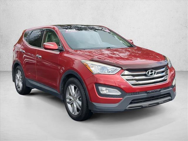 Used 2013 Hyundai Santa Fe Sport 2.0T w/ Technology Pkg image 3