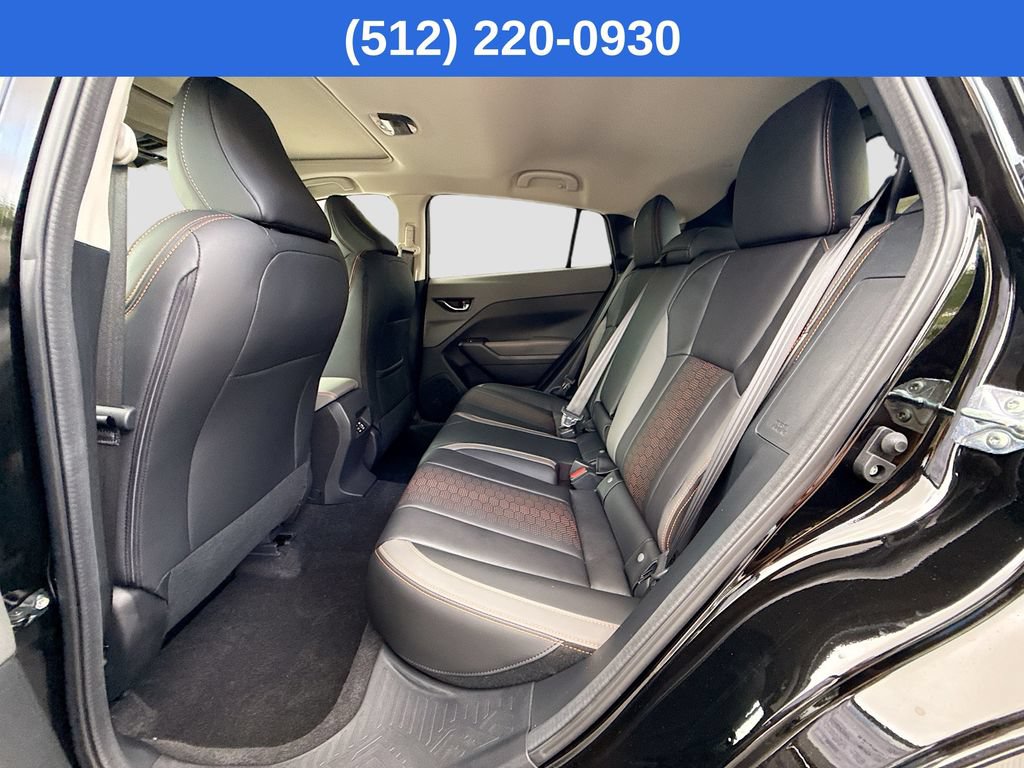 New 2026 Subaru Crosstrek 2.5i Limited w/ Popular Package #3A AWD/4WD image 30