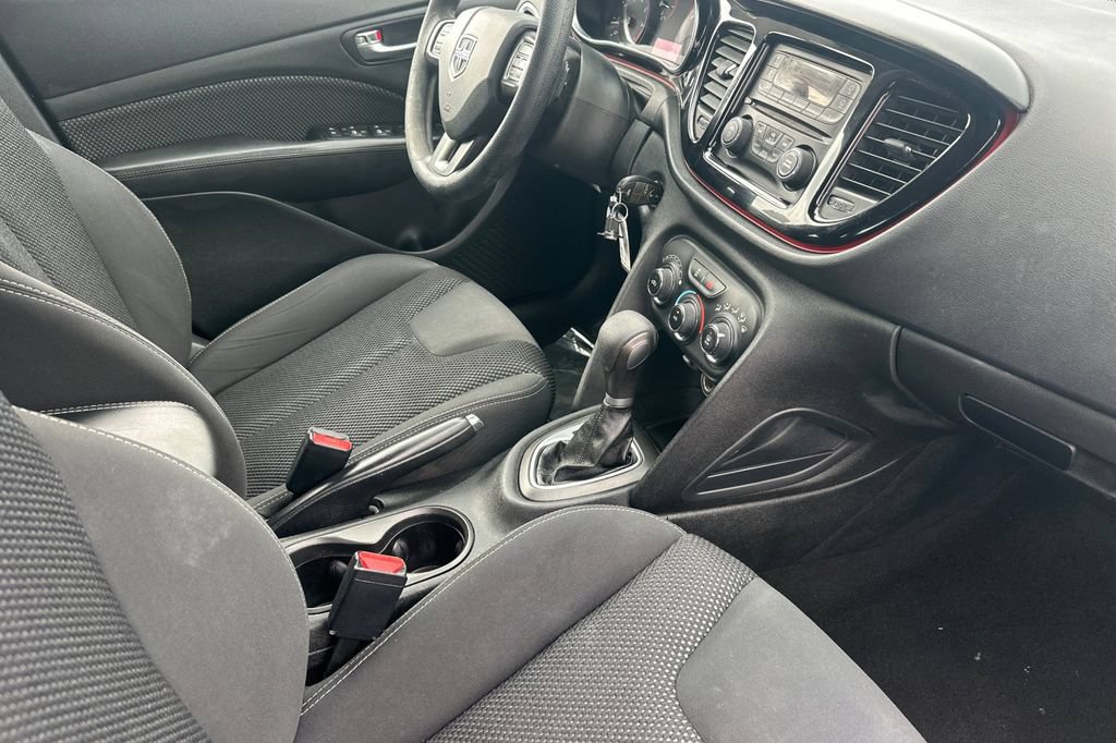 Used 2016 Dodge Dart SXT FWD image 15