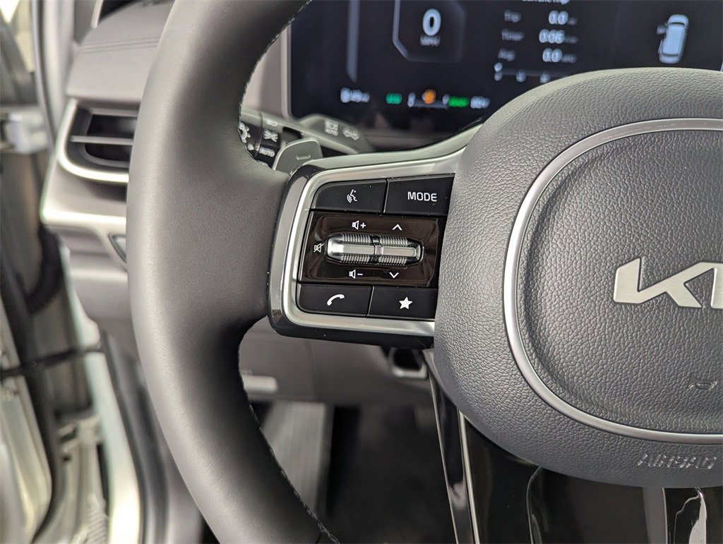 New 2026 Kia Carnival SX Prestige image 21