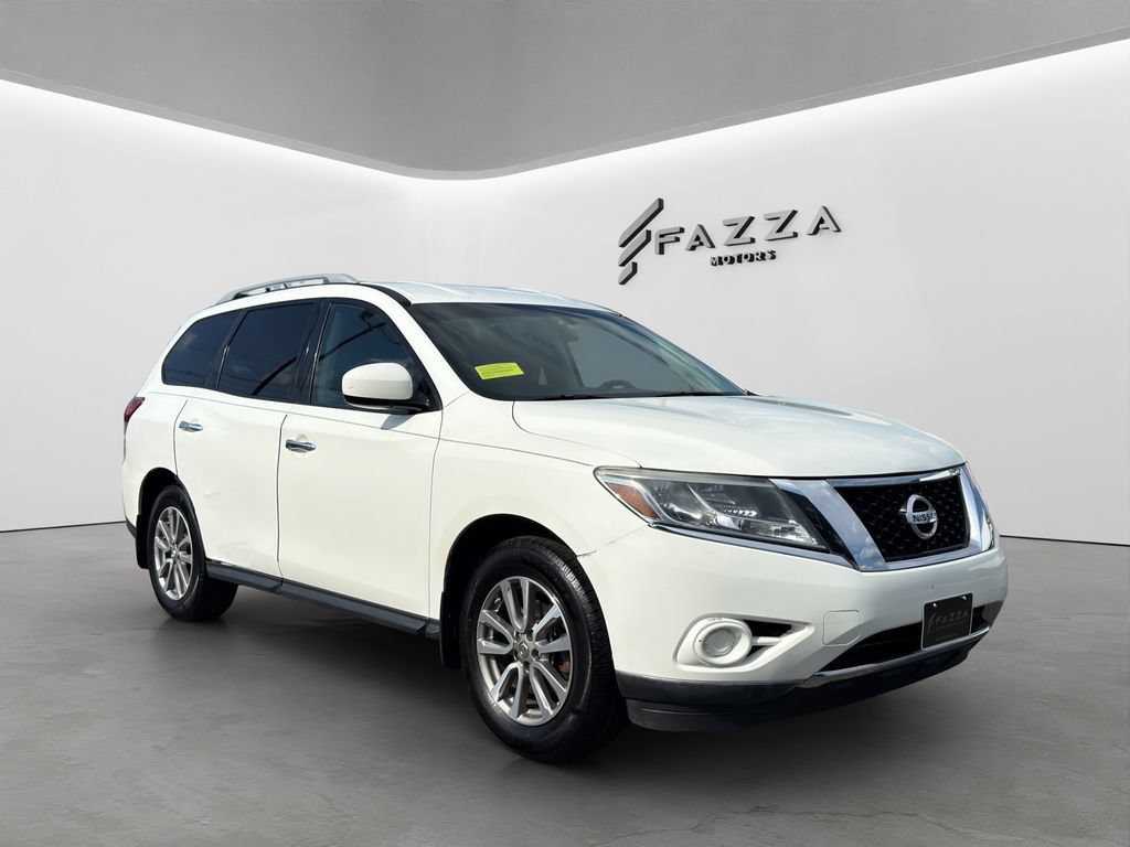 Used 2015 Nissan Pathfinder S FWD image 12