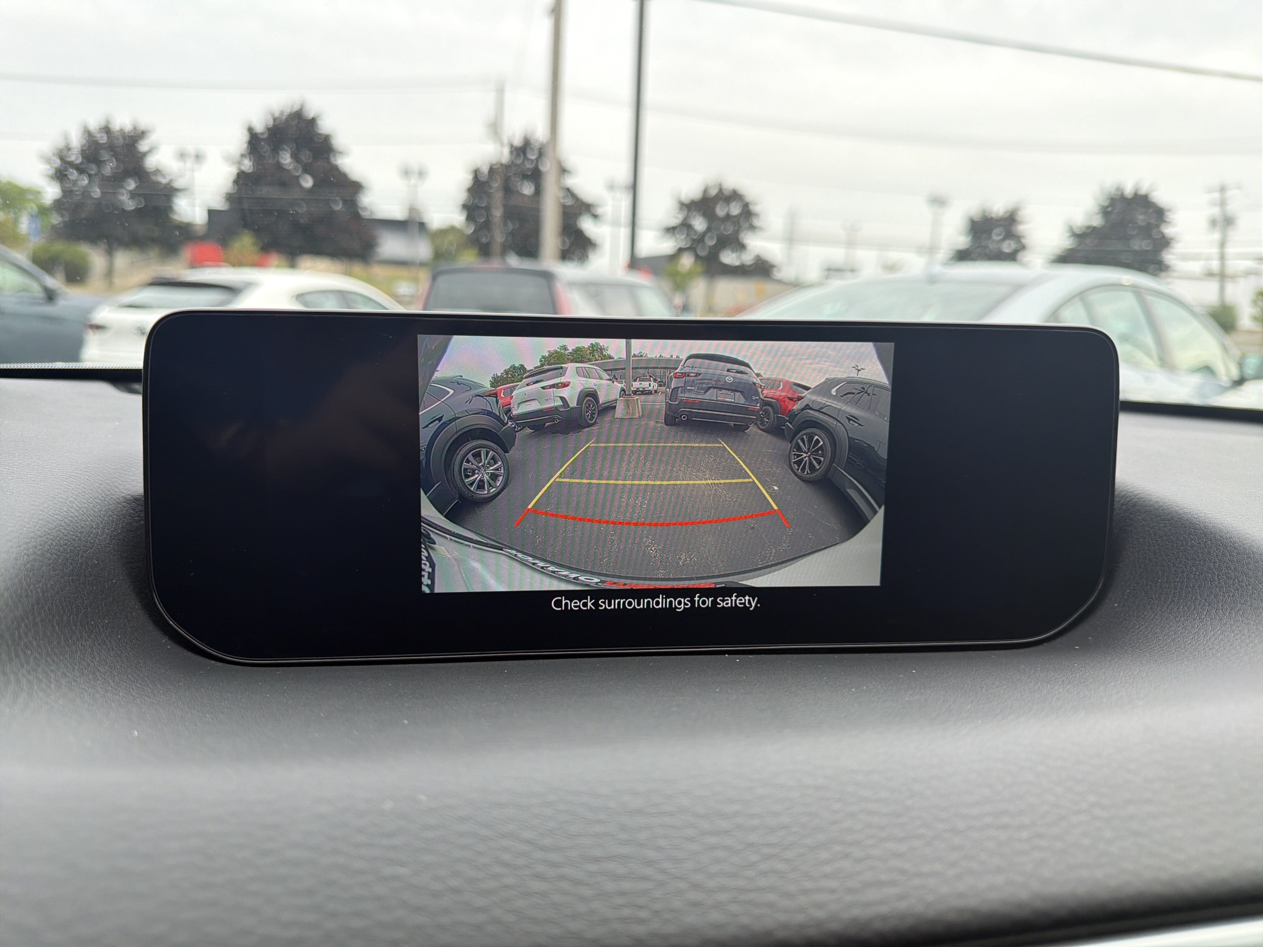 Used 2024 MAZDA CX-50 AWD 2.5 S w/ Weather Package image 22
