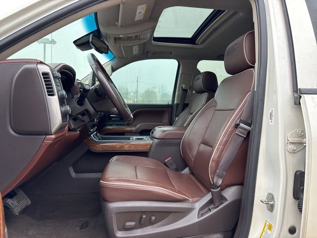 Used 2014 Chevrolet Silverado 1500 High Country w/ High Country Premium Package image 14