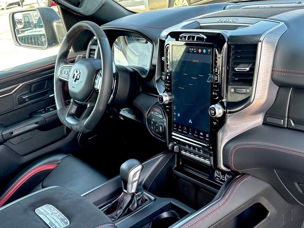 Used 2024 RAM 1500 TRX w/ TRX Level 2 Equipment Group image 33