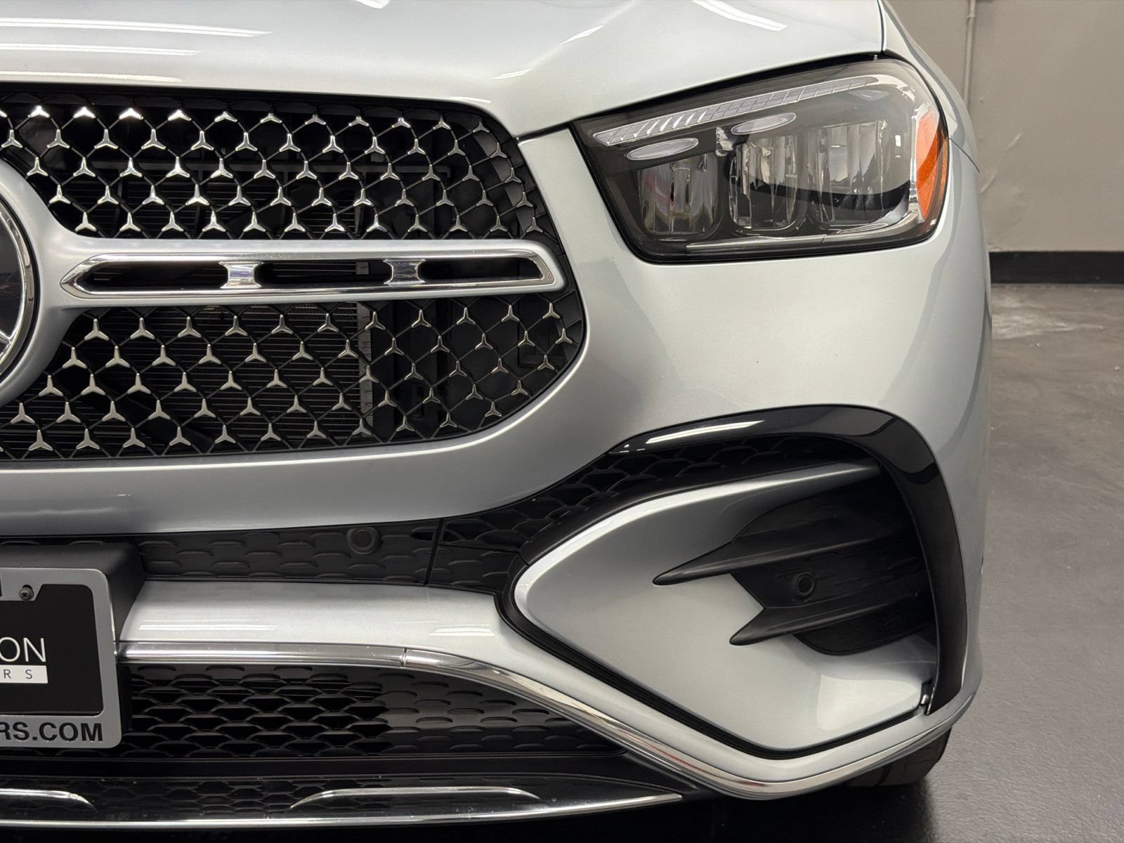 Certified 2026 Mercedes-Benz GLE 450 4MATIC Coupe image 7