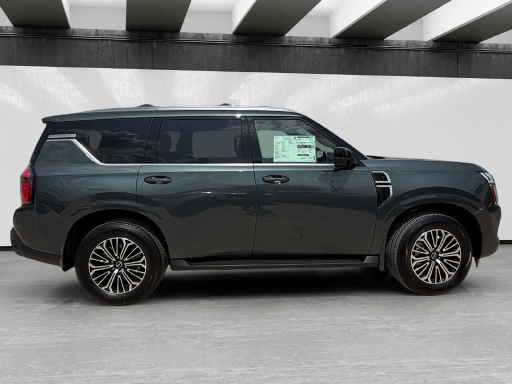 New 2026 Nissan Armada SL w/ Captain's Chari Seat Package AWD/4WD image 6