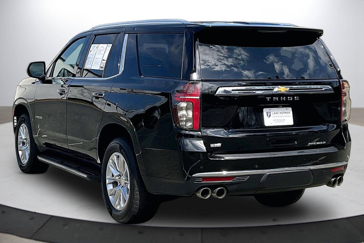 Used 2024 Chevrolet Tahoe Premier image 7