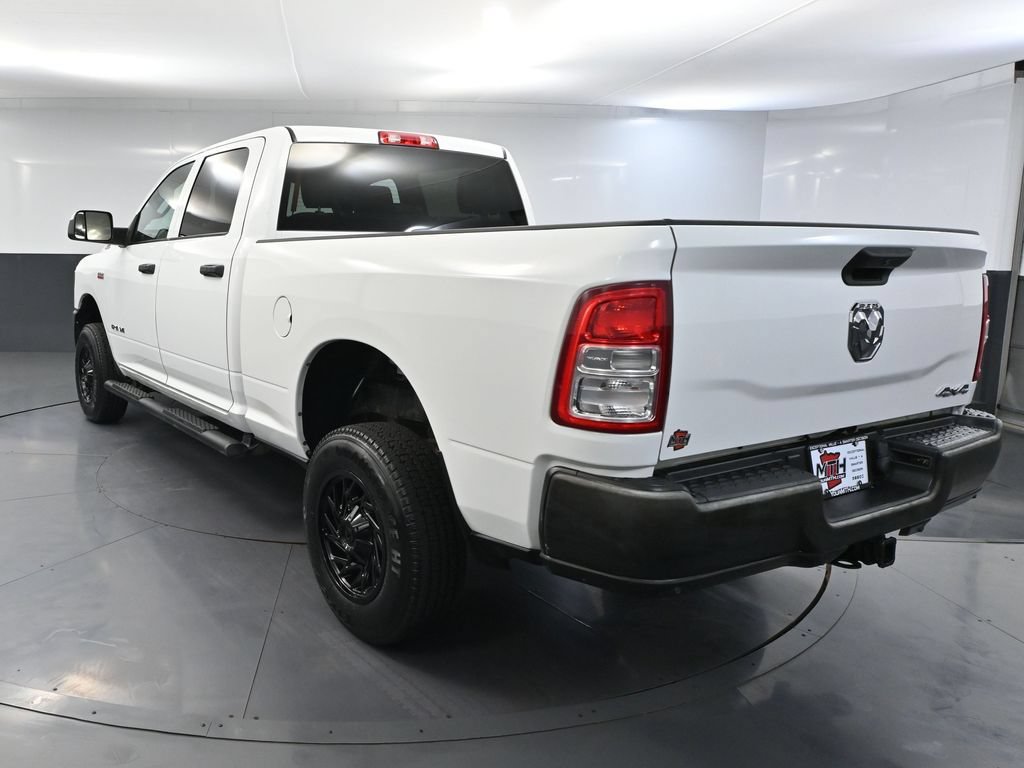 Used 2022 RAM 2500 Tradesman AWD/4WD image 6