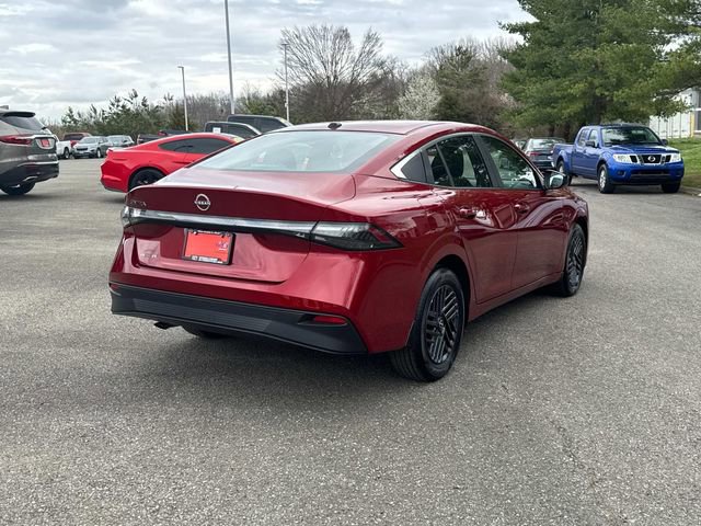 New 2026 Nissan Sentra SV w/ Floor Mat Package image 4