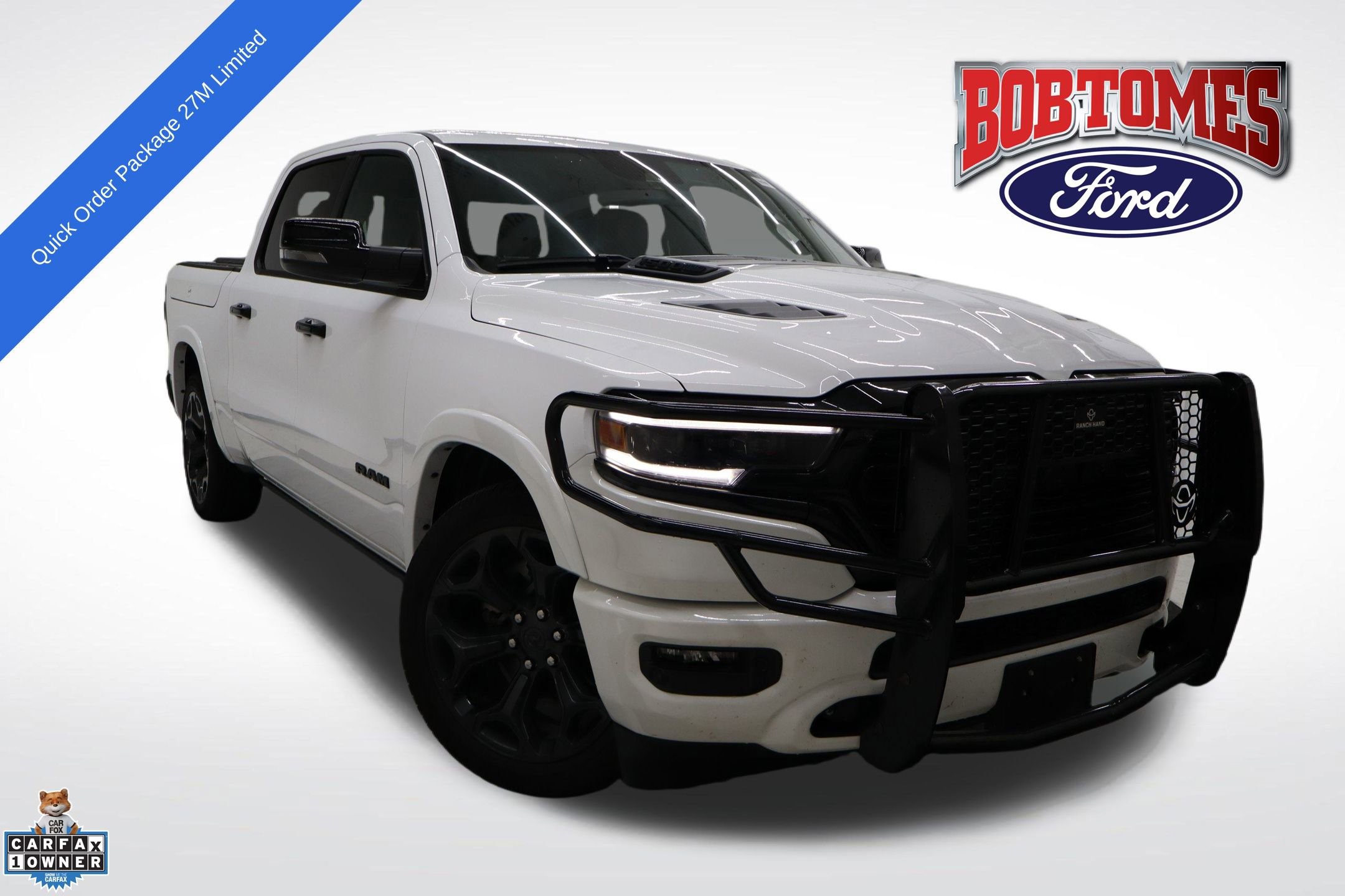 Used 2023 RAM 1500 Limited image 1