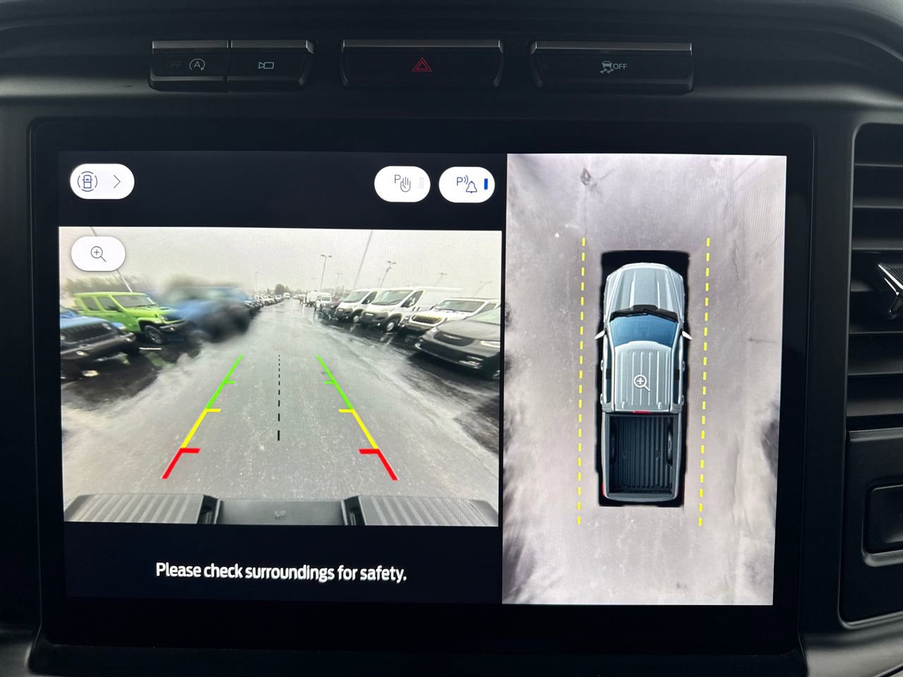 Used 2024 Ford F150 XLT w/ Tow/Haul Package image 20