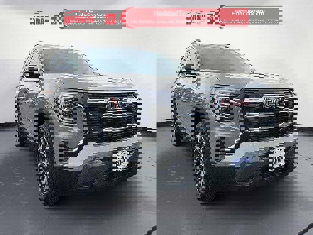 Used 2026 GMC Terrain Elevation w/ Elevation Premium Package AWD/4WD image 7