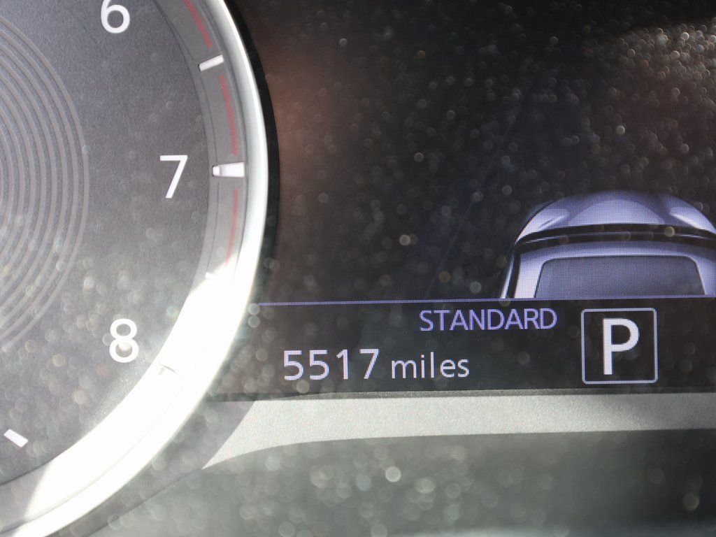 Certified 2025 INFINITI QX55 Luxe w/ Cargo Package image 40