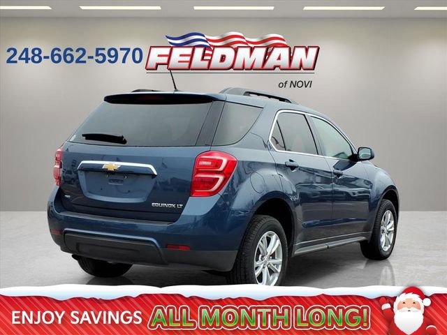 Used 2016 Chevrolet Equinox LT w/ Convenience Package image 6