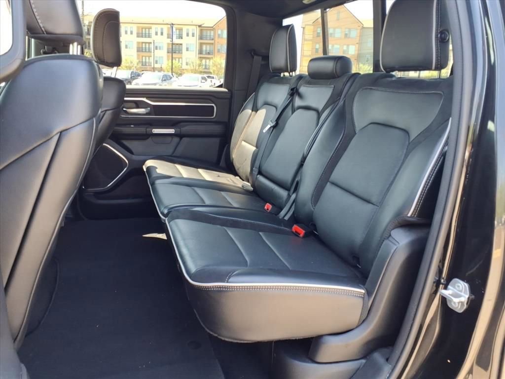 Used 2025 RAM 1500 Laramie image 18