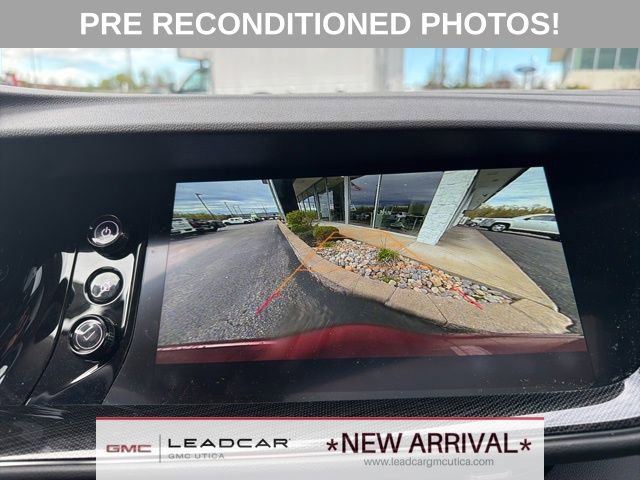 Used 2023 Buick Envision Essence w/ Sport Touring Package AWD/4WD image 26