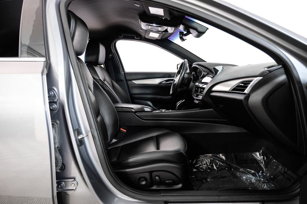 Used 2021 Cadillac CT5 Luxury w/ Cold Weather Package image 37