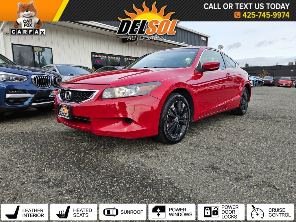 Used 2010 Honda Accord EX-L