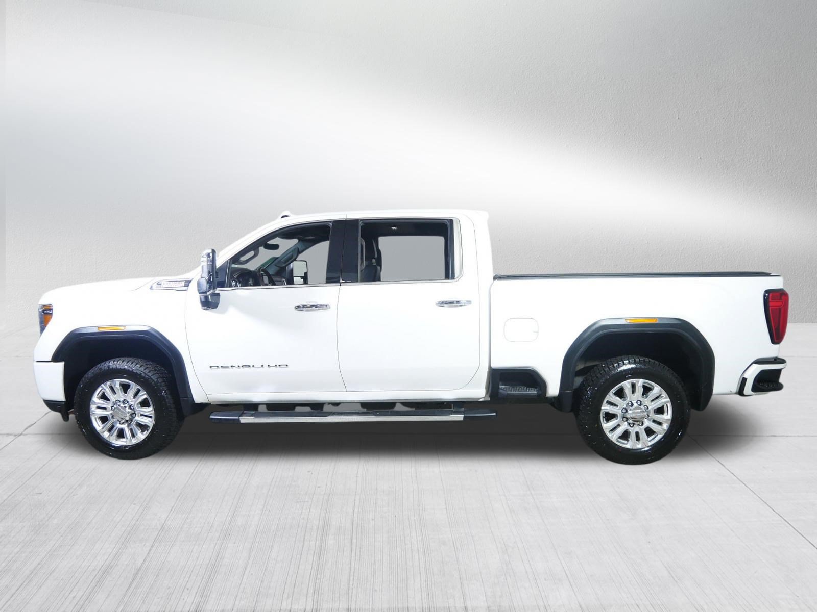 Used 2021 GMC Sierra 2500 Denali w/ Denali Ultimate Package AWD/4WD image 4