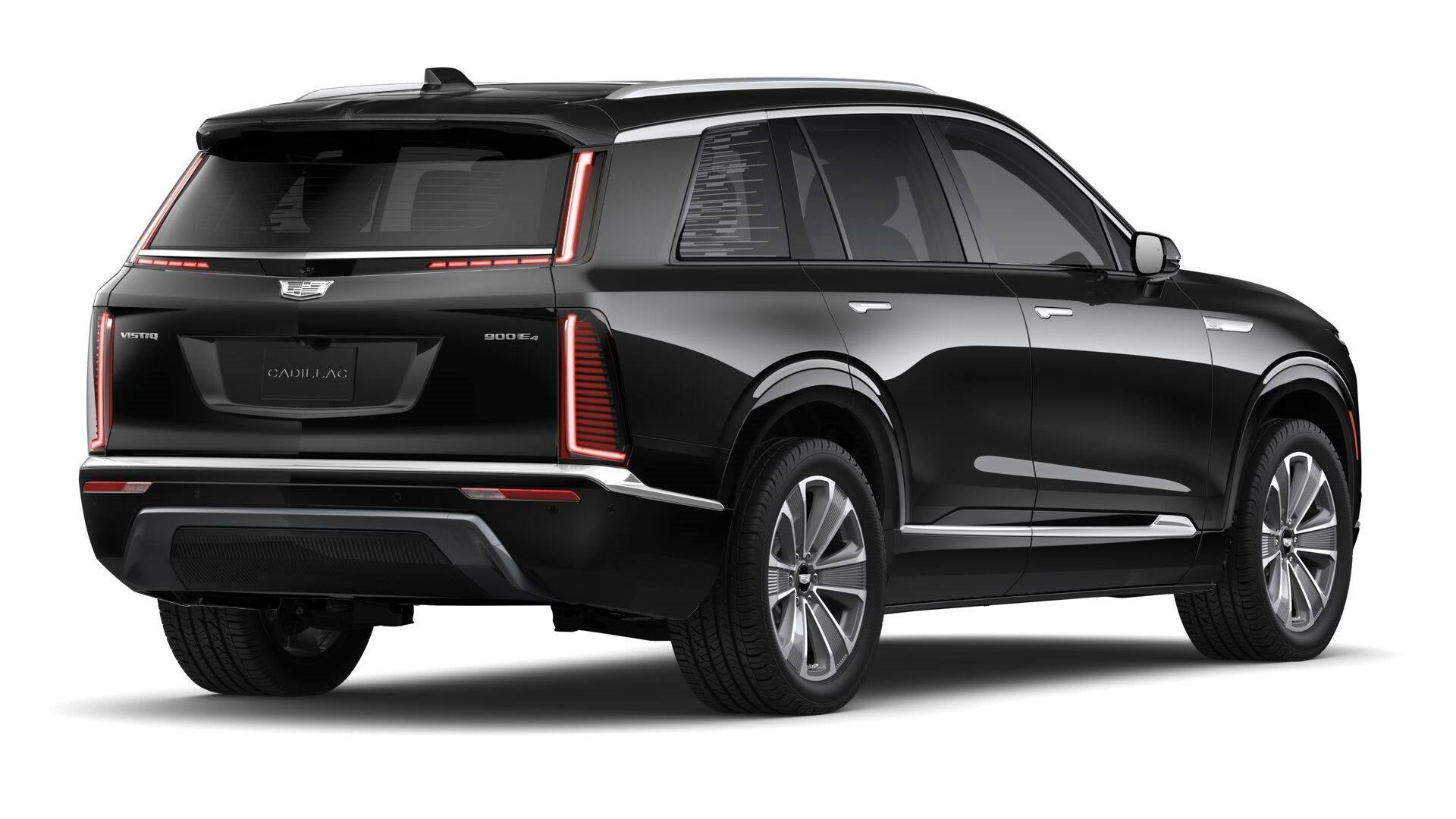 New 2026 Cadillac Vistiq Luxury w/ LPO, Floor Liner Package AWD/4WD image 29
