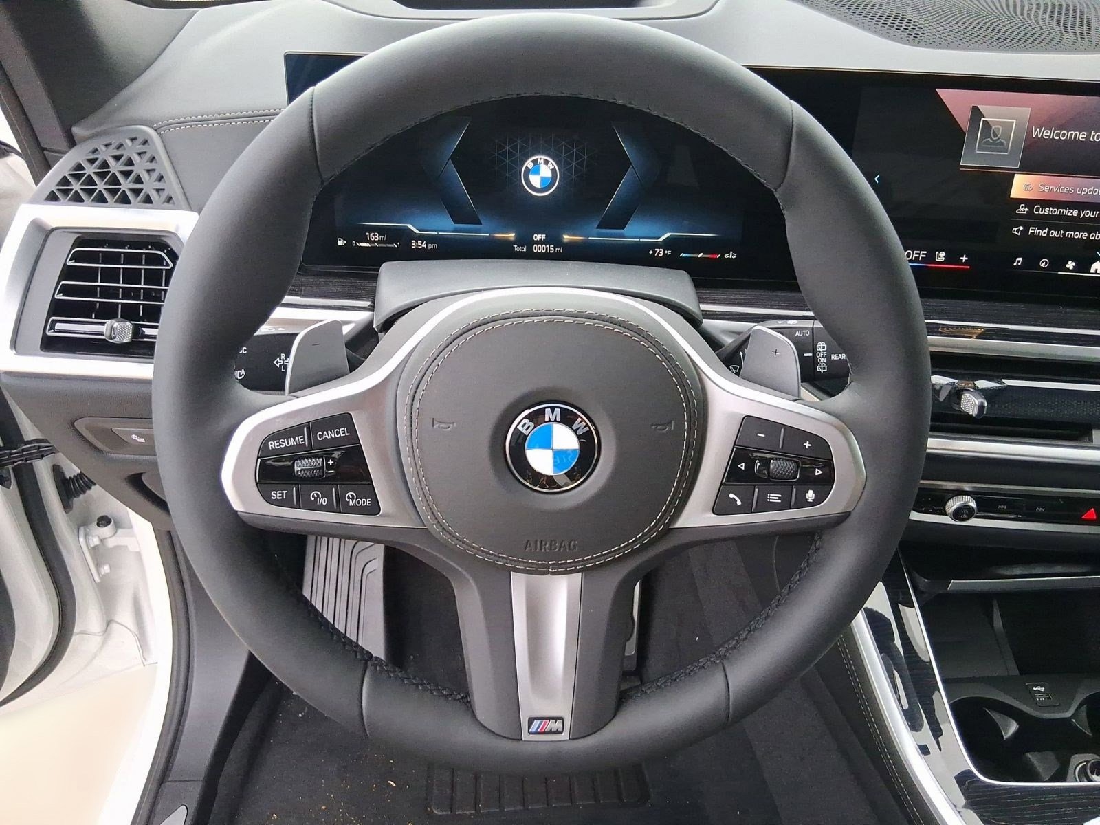 New 2026 BMW X5 xDrive40i w/ M Sport Package image 15
