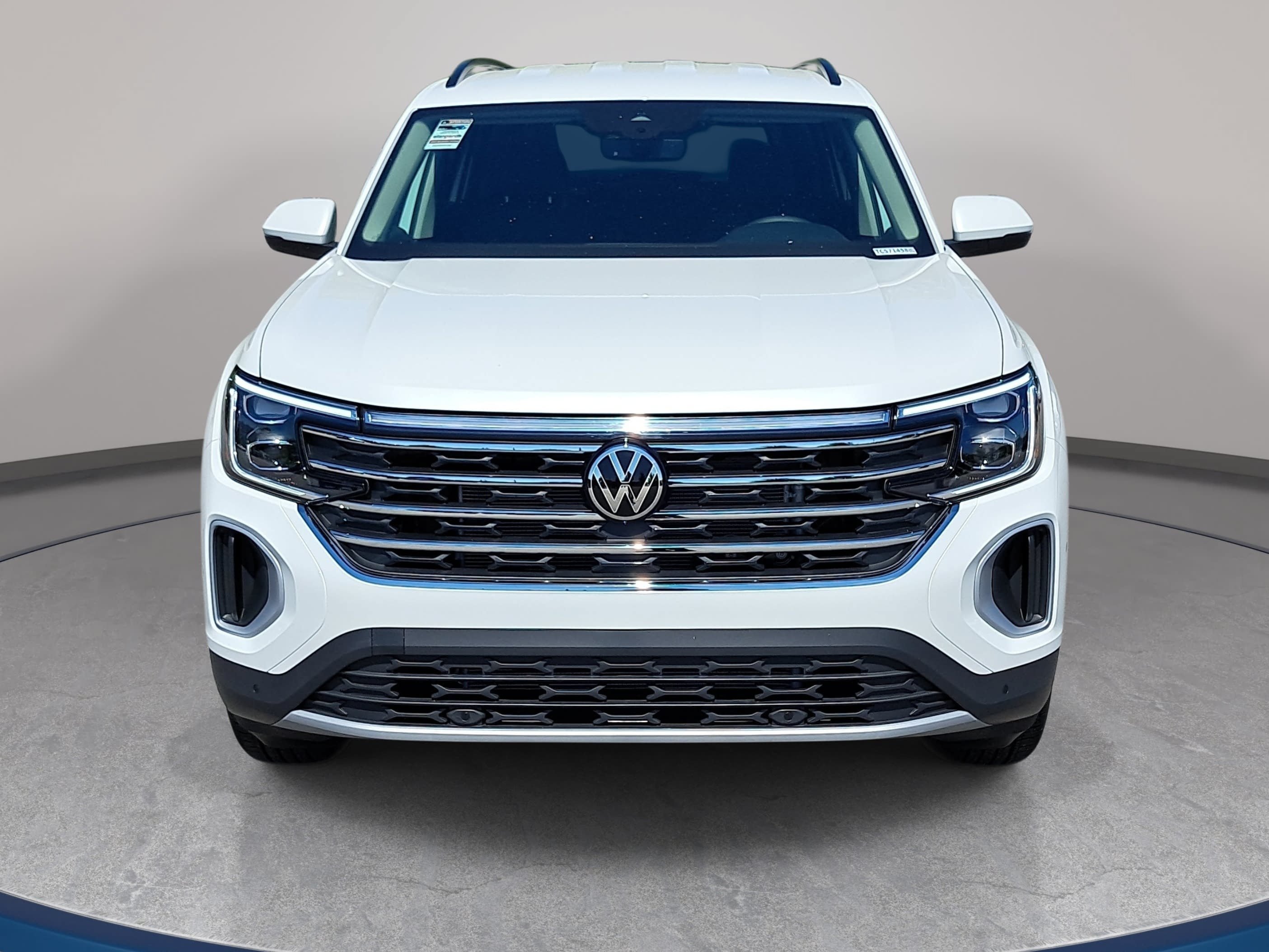 New 2026 Volkswagen Atlas SE AWD/4WD image 2