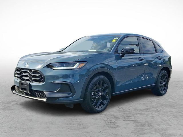 Used 2024 Honda HR-V Sport image 3