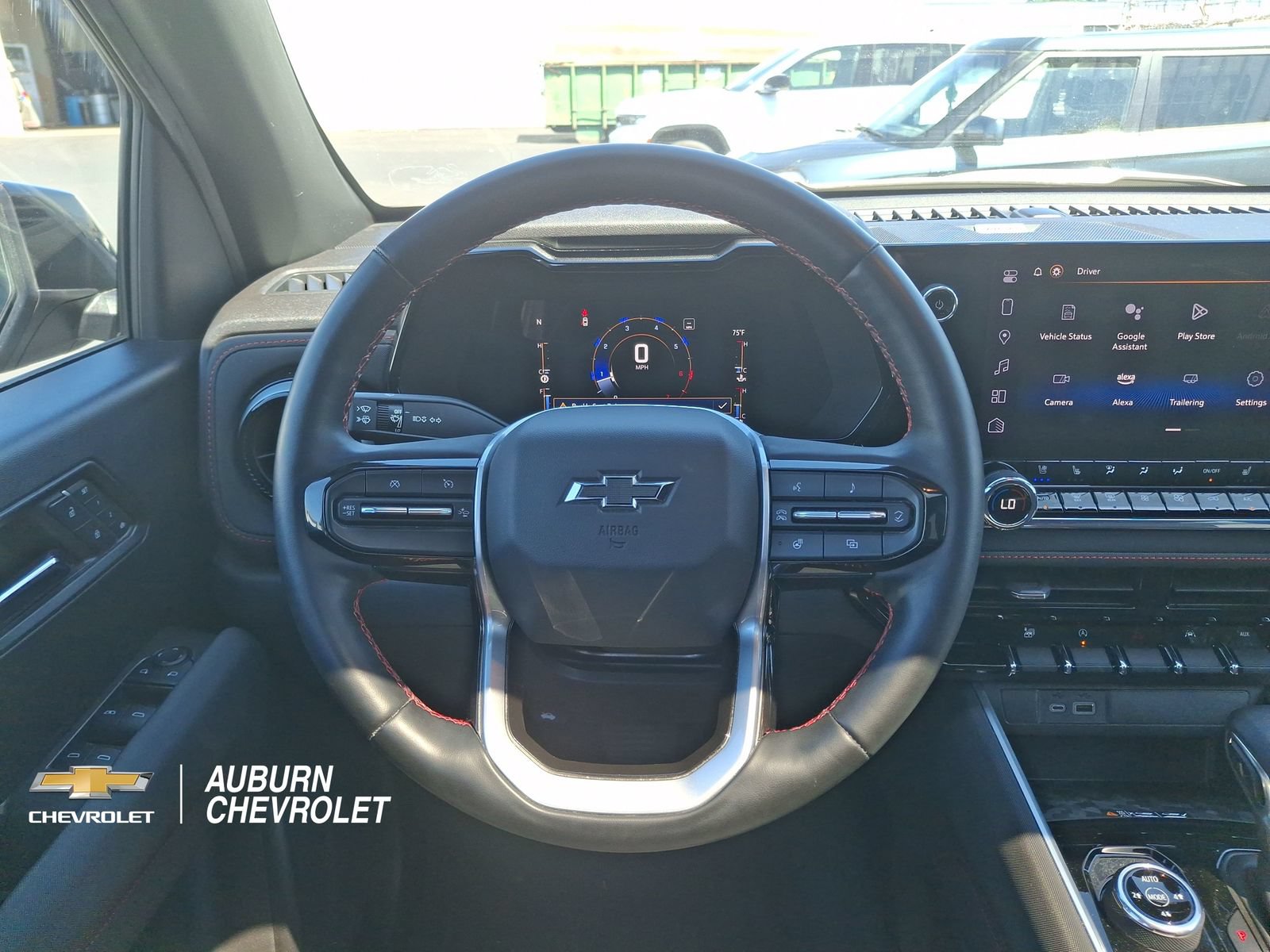 Certified 2023 Chevrolet Colorado Z71 w/ Z71 Convenience Package 2 AWD/4WD image 10
