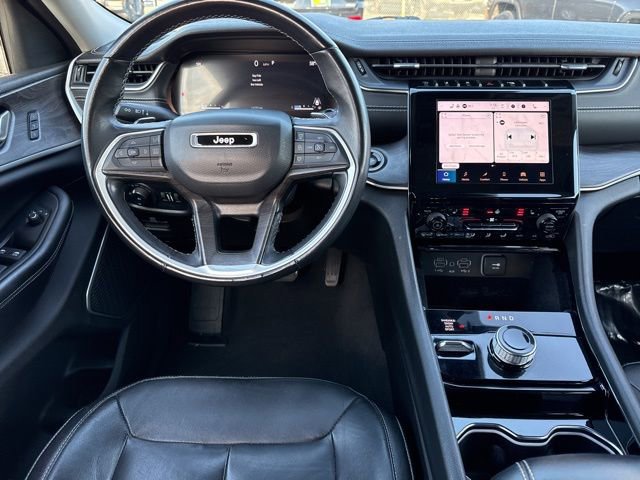 Certified 2022 Jeep Grand Cherokee Limited image 24