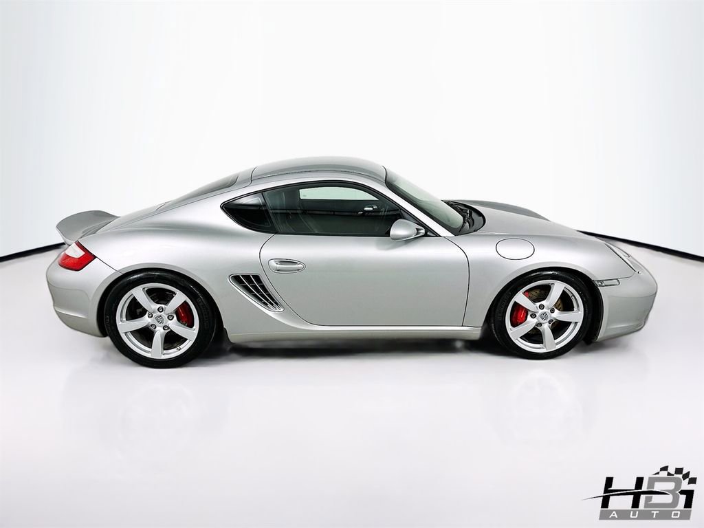 Used 2006 Porsche Cayman S RWD image 5
