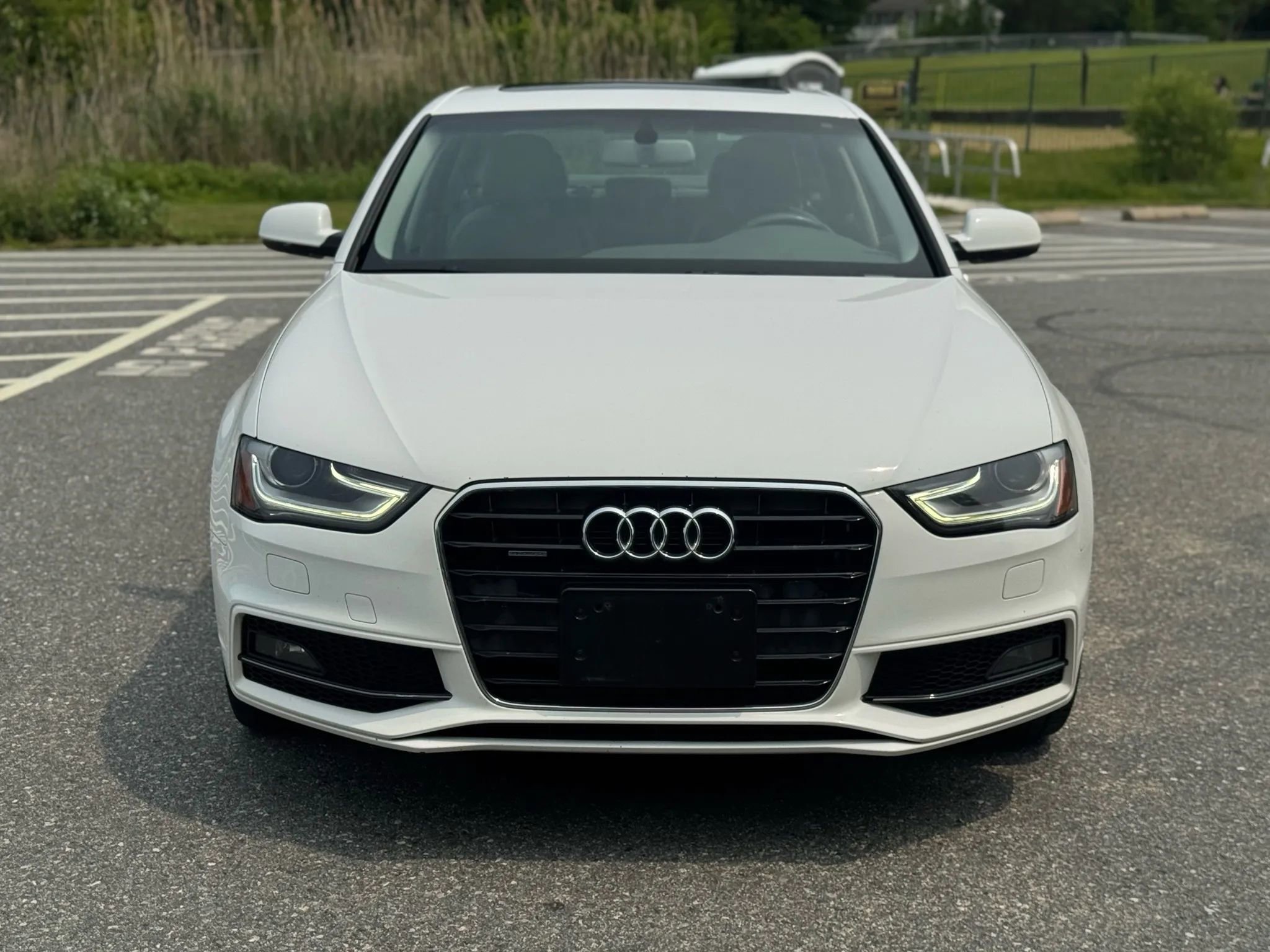 Used 2014 Audi A4 2.0T Premium w/ Audi MMI Navigation image 9