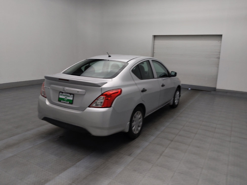Used 2017 Nissan Versa S Plus image 9