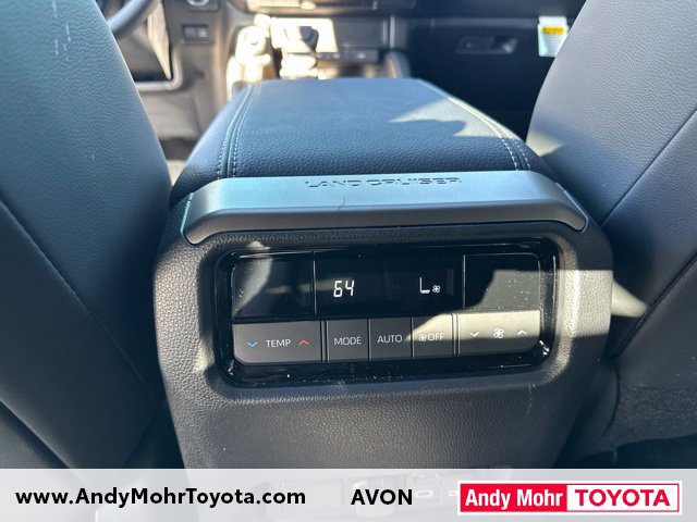 Used 2025 Toyota Land Cruiser AWD/4WD image 33