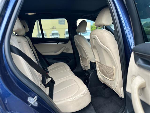 Used 2018 BMW X1 sDrive28i FWD image 17