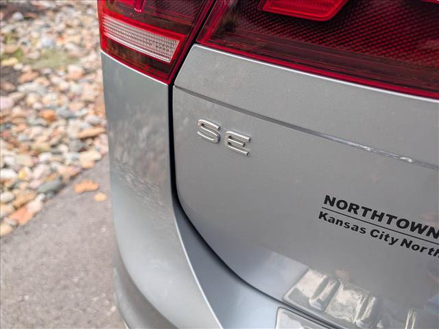 Certified 2022 Volkswagen Tiguan SE AWD/4WD image 18