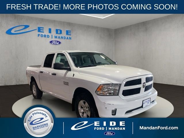 Used 2017 RAM 1500 Express AWD/4WD image 1