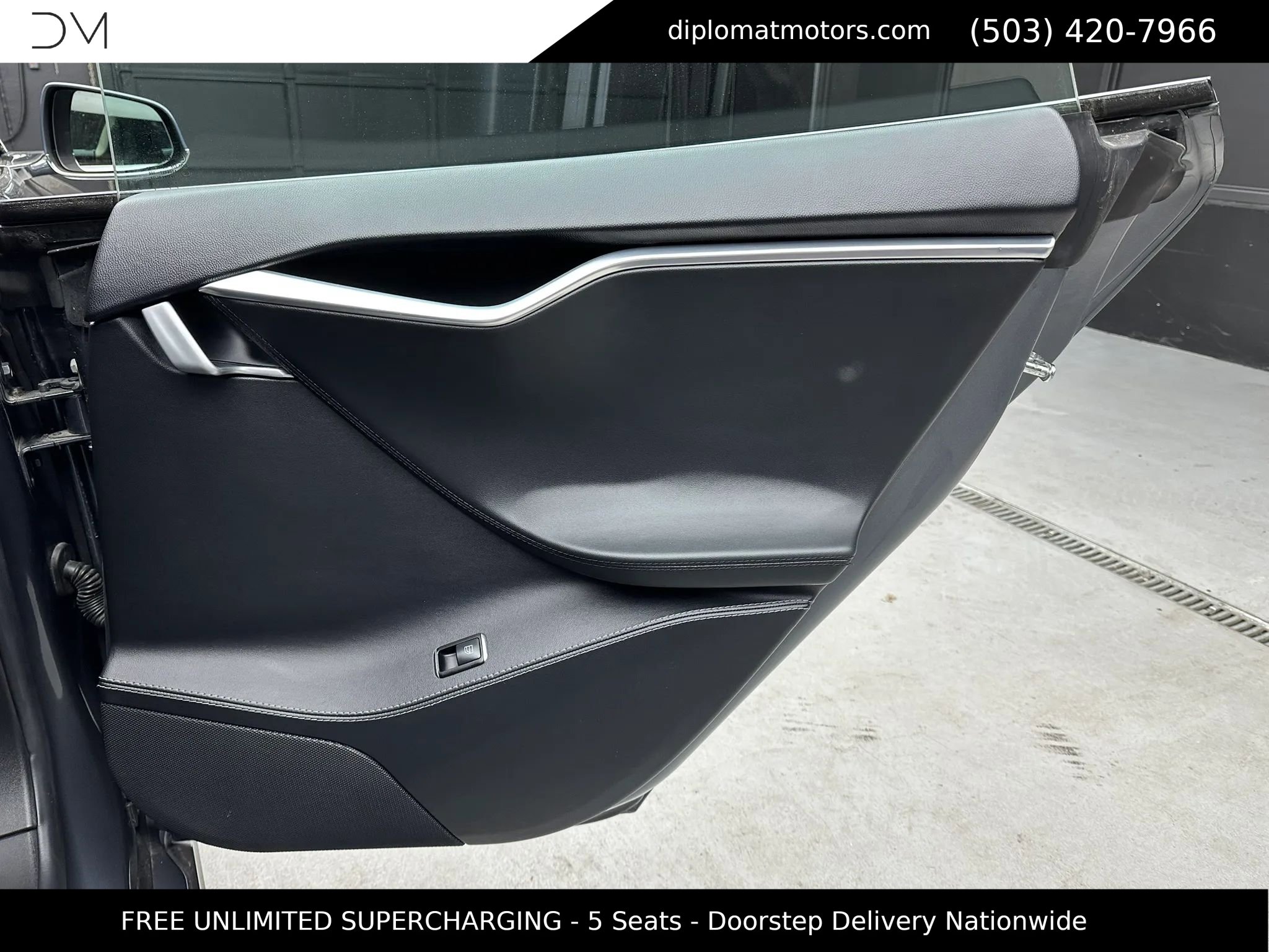 Used 2014 Tesla Model S 60 RWD image 28