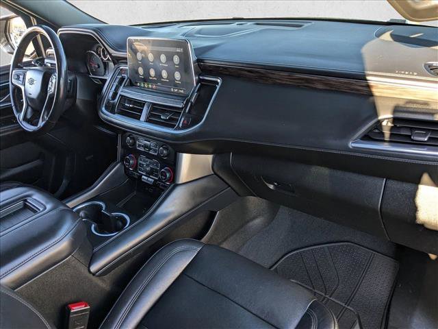 Used 2021 Chevrolet Tahoe Z71 w/ Z71 Signature Package image 24