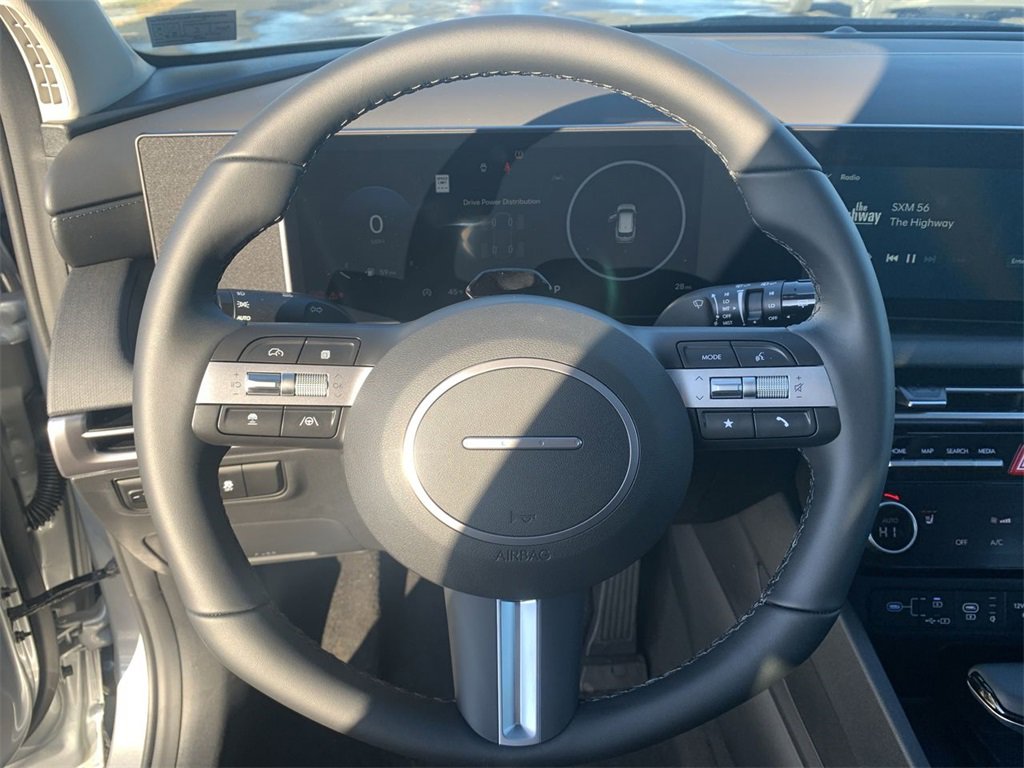 New 2025 Hyundai Tucson SEL image 15