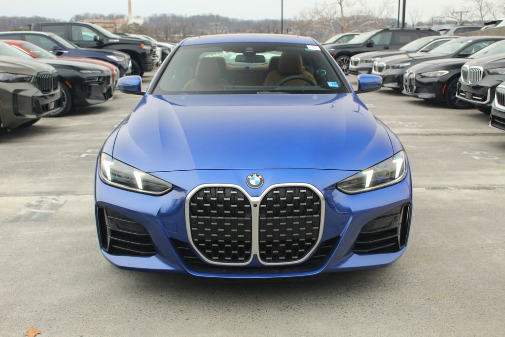 New 2026 BMW 430i xDrive Coupe w/ M Sport Package AWD/4WD image 3