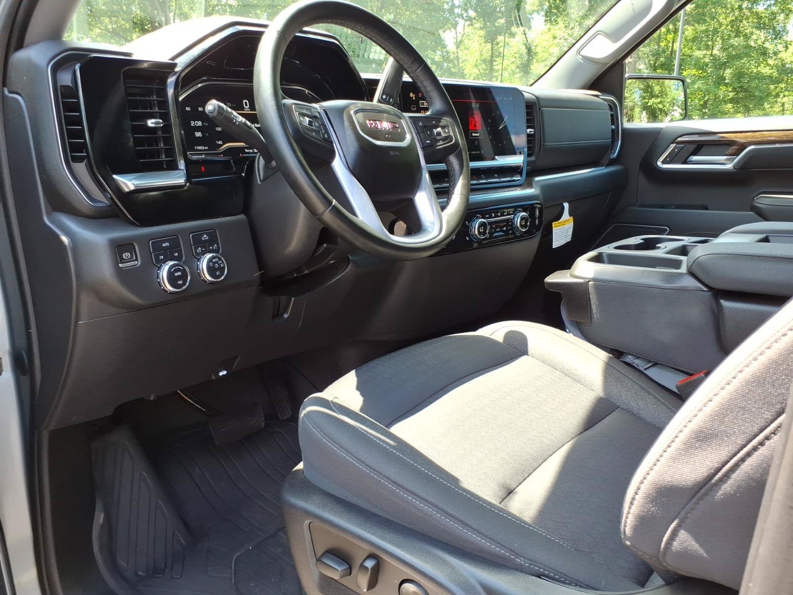 Certified 2023 GMC Sierra 1500 Elevation AWD/4WD image 12