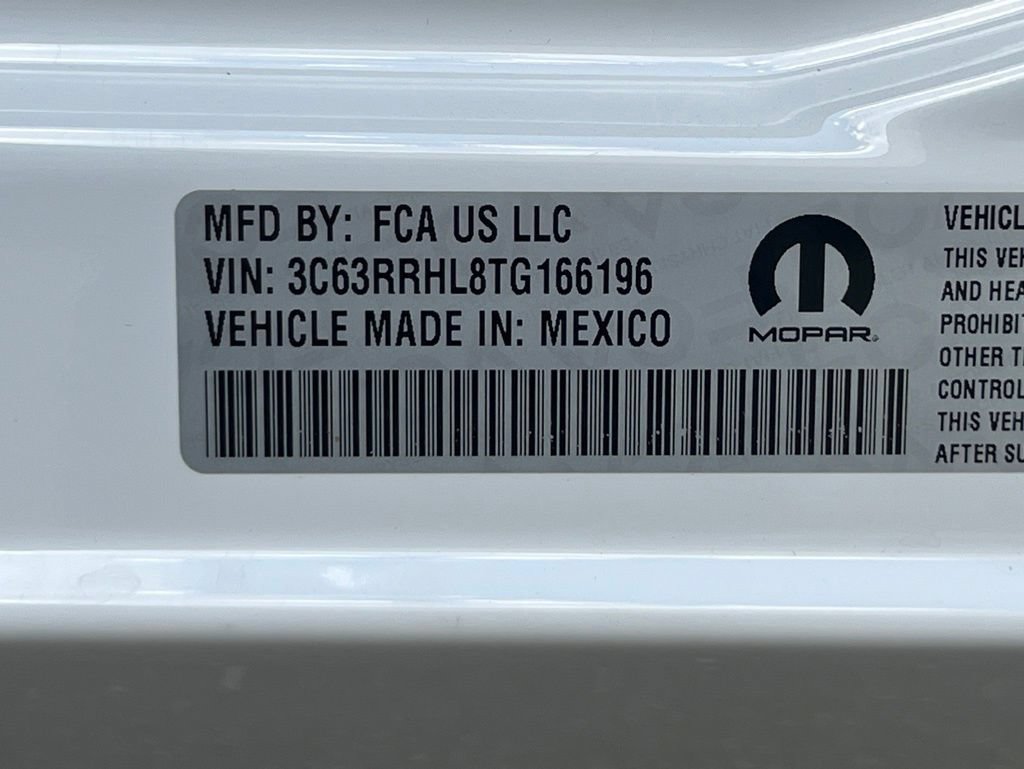 Used 2026 RAM 3500 Big Horn AWD/4WD image 39