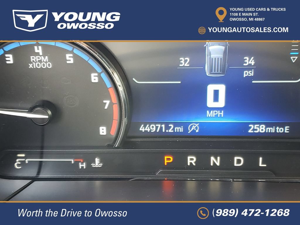 Used 2021 Ford Bronco Sport Outer Banks AWD/4WD image 11