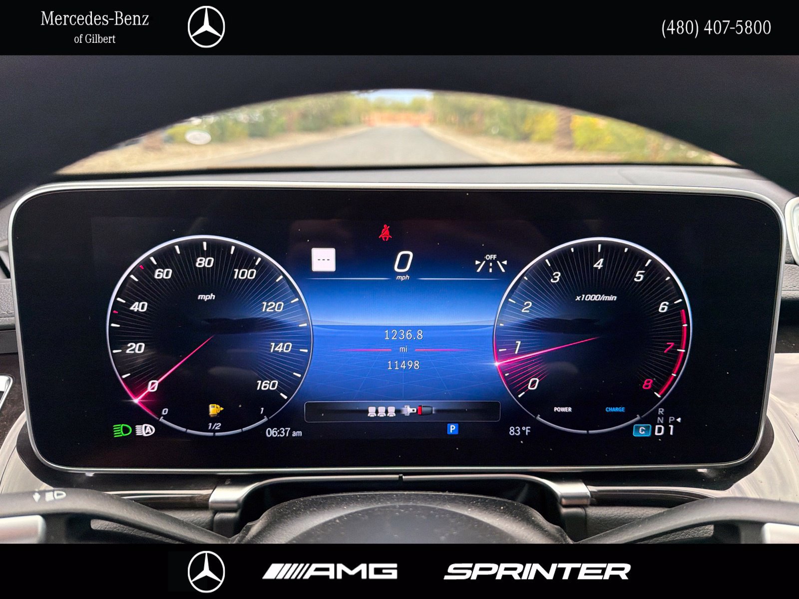 Certified 2024 Mercedes-Benz S 580 4MATIC Sedan image 27
