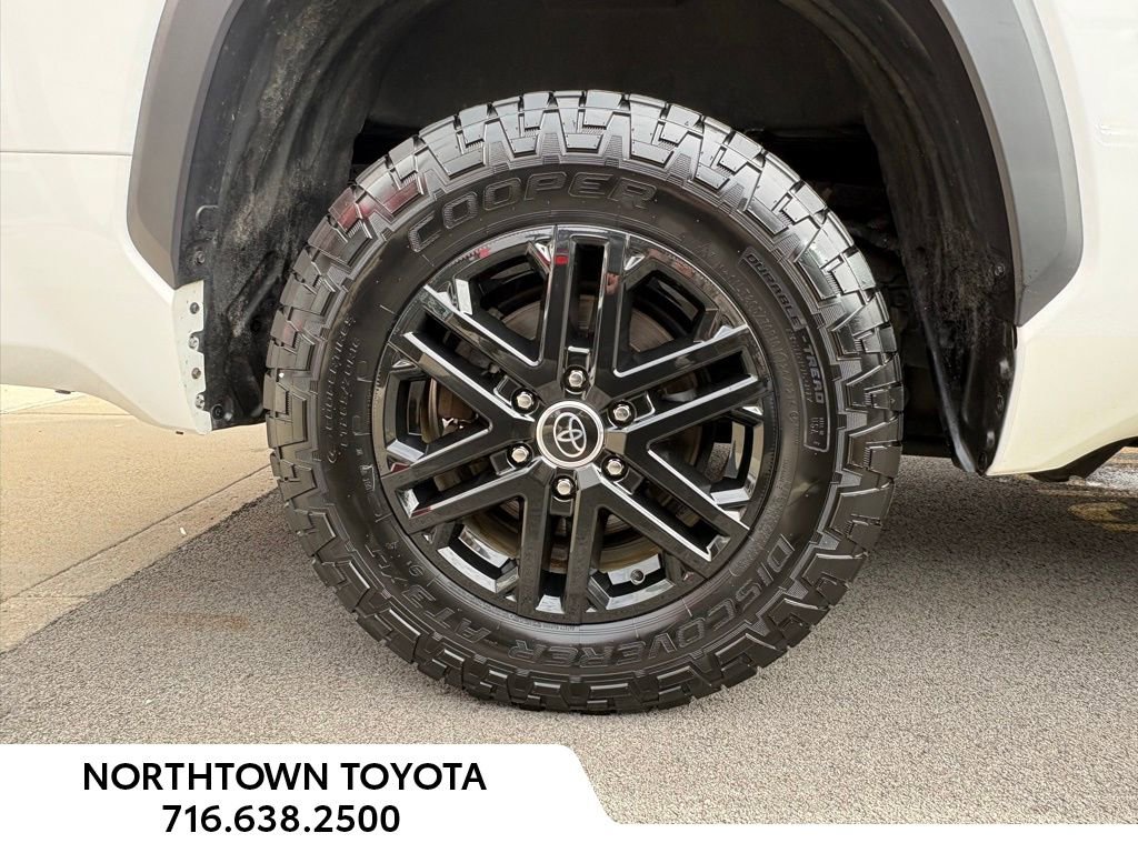 Used 2023 Toyota Tundra SR5 w/ SR5 Premium Package image 39