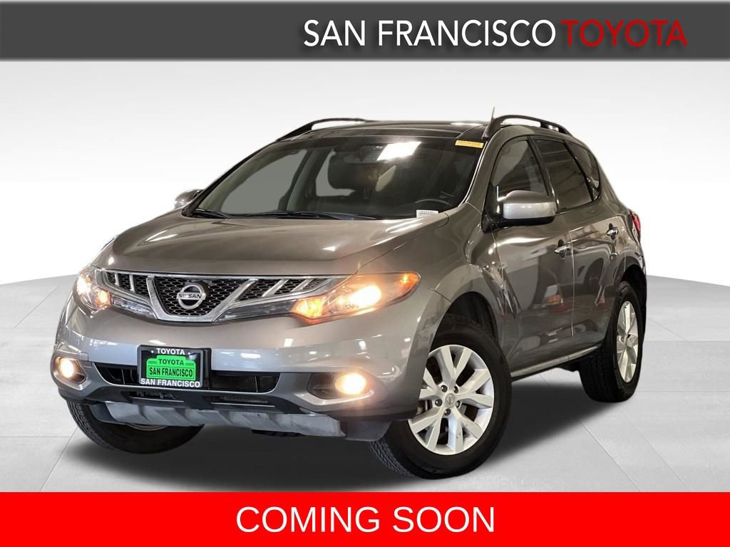 Used 2011 Nissan Murano SL FWD image 1